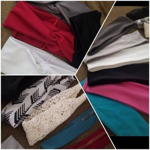 Bundle of headbands